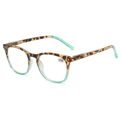 Lumora™ – Schicke Lesebrille im Leopardenmuster