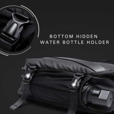 Tashia™ – Obsidian Sling Bag (50 % Rabatt)