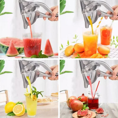 Culinara™ – Entsafter aus Edelstahl für frischen, gesunden Saft (30 % Rabatt)