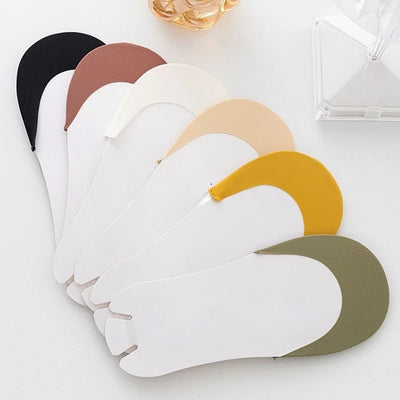 Feeluxe™ – Unsichtbare No-Show Socken (2+2 Gratis)