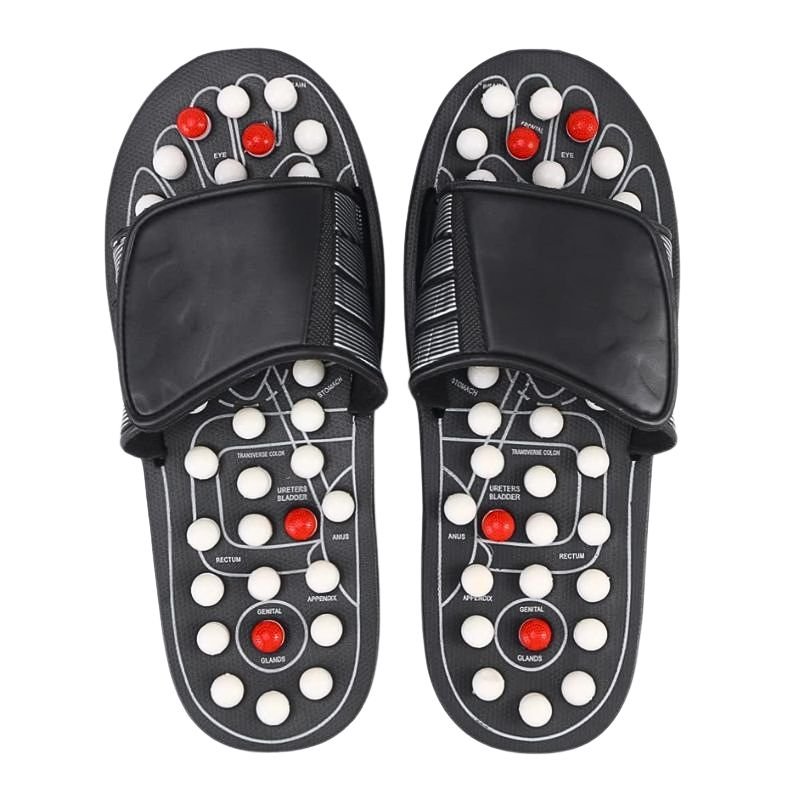 Akupressur-Sandalen für sofortige Fußentlastung (40 % Rabatt)