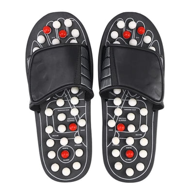 Akupressur-Sandalen für sofortige Fußentlastung (40 % Rabatt)