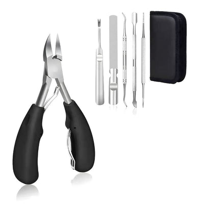 Blisswell™ - Schmerzfreier Präzisions-Nagelknipser (50% Rabatt)
