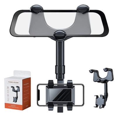 SwivelView™ – Für sicheres und komfortables Fahren (50 % Rabatt)