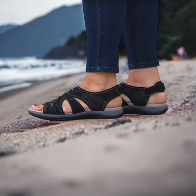 Verona™ – Orthopädische Damensandalen (60 % Rabatt)