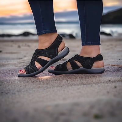 Verona™ – Orthopädische Damensandalen (60 % Rabatt)