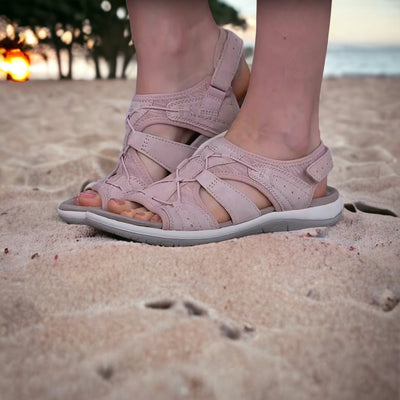 Verona™ – Orthopädische Damensandalen (60 % Rabatt)