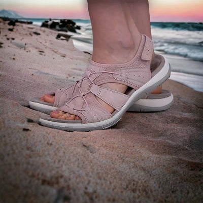 Verona™ – Orthopädische Damensandalen (60 % Rabatt)