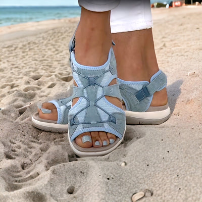 Verona™ – Orthopädische Damensandalen (60 % Rabatt)