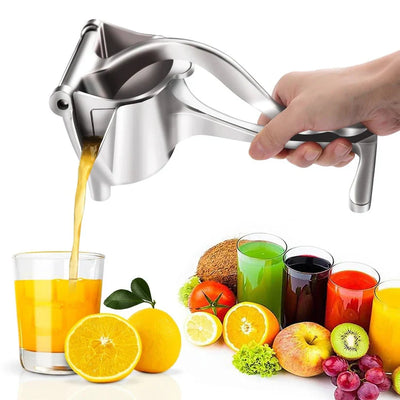 Culinara™ – Entsafter aus Edelstahl für frischen, gesunden Saft (30 % Rabatt)