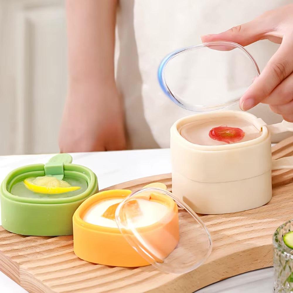 Frozenly™ – Selbstgemachter Eis-am-Stiel-Maker für gesunde Leckereien (2+2 Gratis)