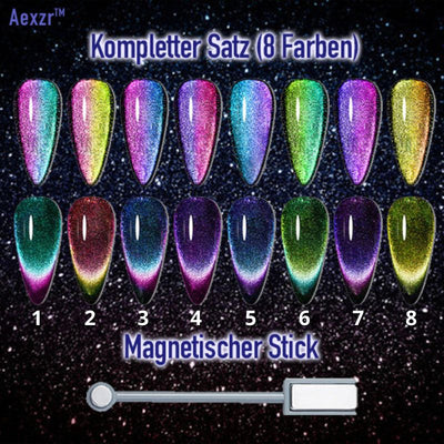 Aexzr™ – Magnetisches Gel für 3D-Glanz (1+1 Gratis)