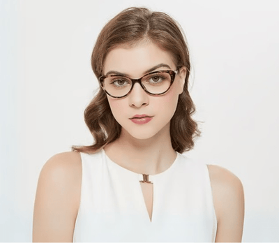 Lumora™ – Anti-Blaulicht Multifokale Katzenaugen-Lesebrille (40% Rabatt)