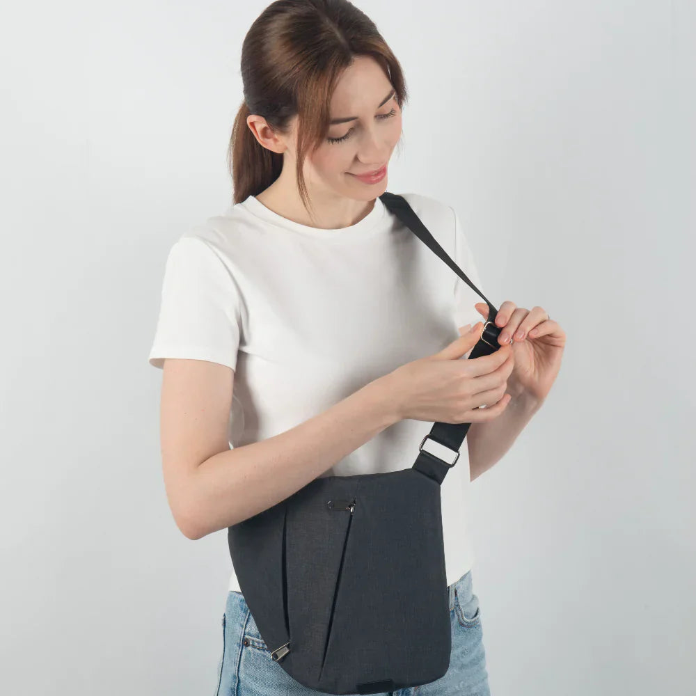 Traveluxe™ – S900+ Diebstahlsichere Umhängetasche (50 % Rabatt)