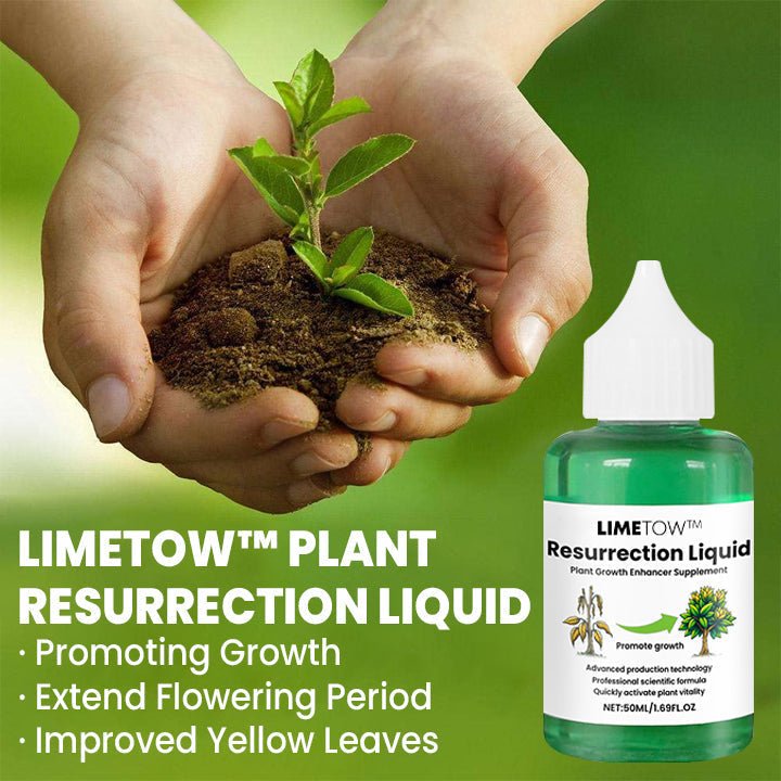 LIMETOW™ Pflanzen-Wiederbelebungsflüssigkeit (1+1 Gratis)