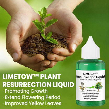 LIMETOW™ Pflanzen-Wiederbelebungsflüssigkeit (1+1 Gratis)