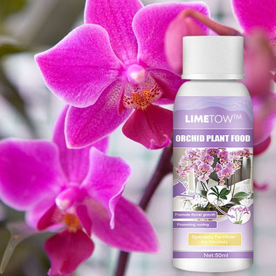 LIMETOW™ Orchid Plus Blüten-Booster (1+1 Gratis)