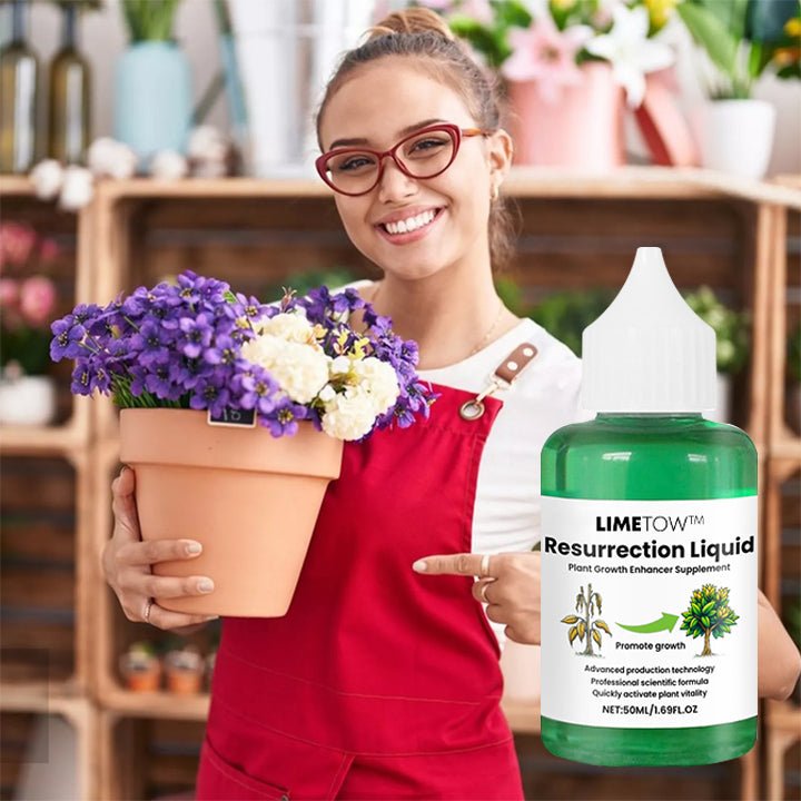 LIMETOW™ Pflanzen-Wiederbelebungsflüssigkeit (1+1 Gratis)