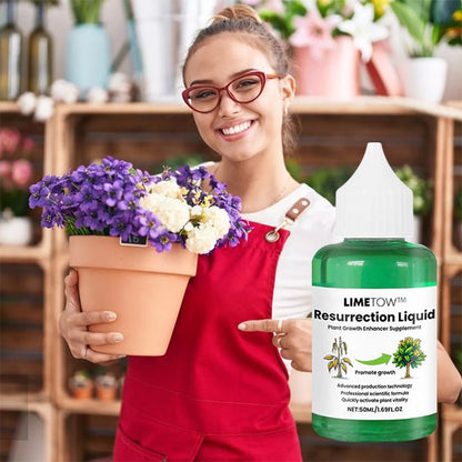 LIMETOW™ Pflanzen-Wiederbelebungsflüssigkeit (1+1 Gratis)