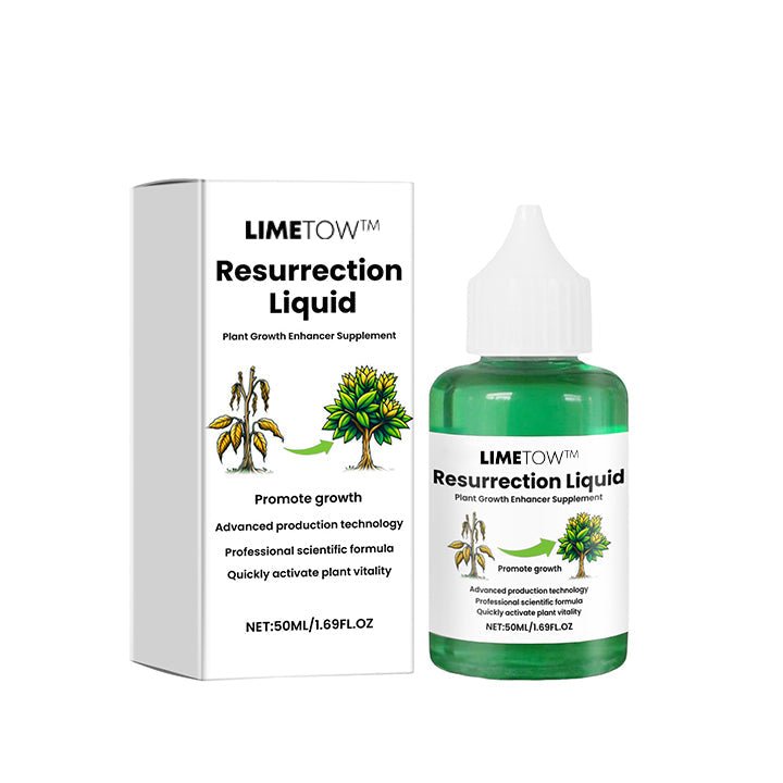 LIMETOW™ Pflanzen-Wiederbelebungsflüssigkeit (1+1 Gratis)