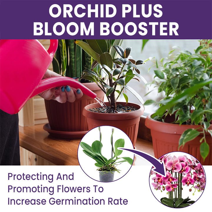 LIMETOW™ Orchid Plus Blüten-Booster (1+1 Gratis)