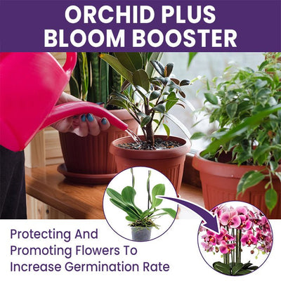 LIMETOW™ Orchid Plus Blüten-Booster (1+1 Gratis)
