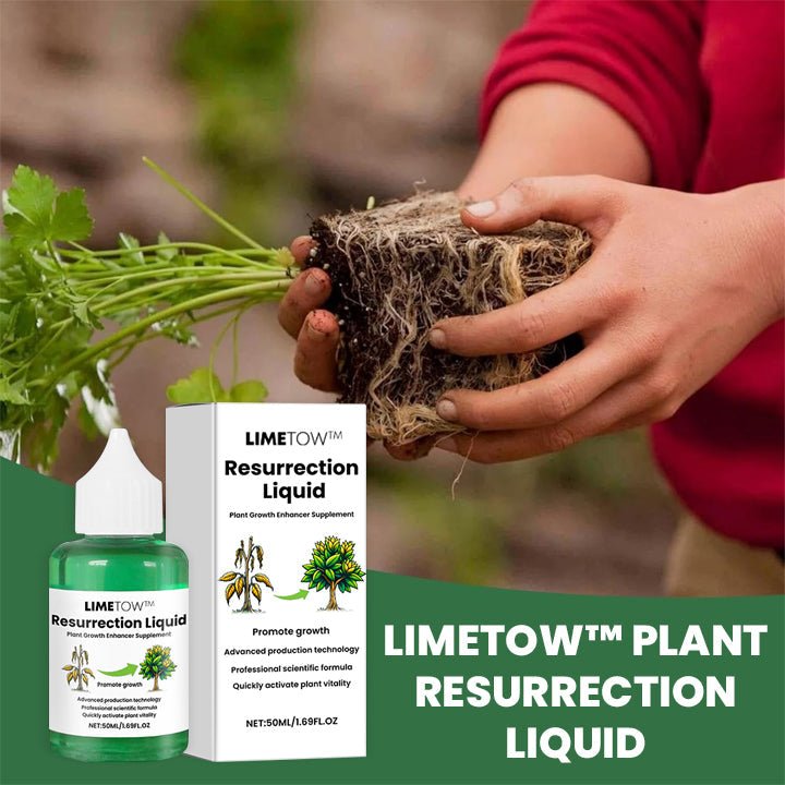 LIMETOW™ Pflanzen-Wiederbelebungsflüssigkeit (1+1 Gratis)