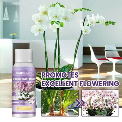 LIMETOW™ Orchid Plus Blüten-Booster (1+1 Gratis)
