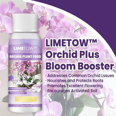 LIMETOW™ Orchid Plus Blüten-Booster (1+1 Gratis)