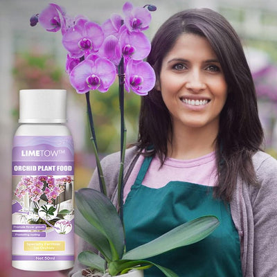 LIMETOW™ Orchid Plus Blüten-Booster (1+1 Gratis)