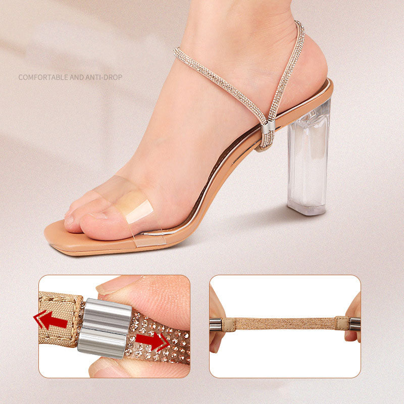 Feeluxe™ – Elegante High-Heel-Riemen mit sicherem Halt (1+1 Gratis)