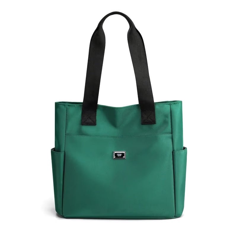 Brandary™ – Geräumige, wasserabweisende Schultertasche (50% Rabatt)