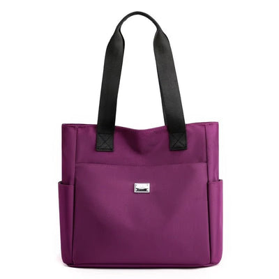 Brandary™ – Geräumige, wasserabweisende Schultertasche (50% Rabatt)