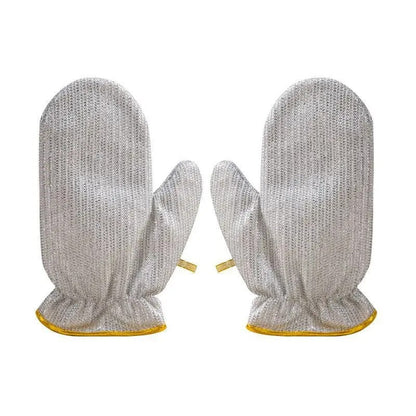SteelGuard™ – Mühelos saubere, hygienische Spülhandschuhe (50 % Rabatt)