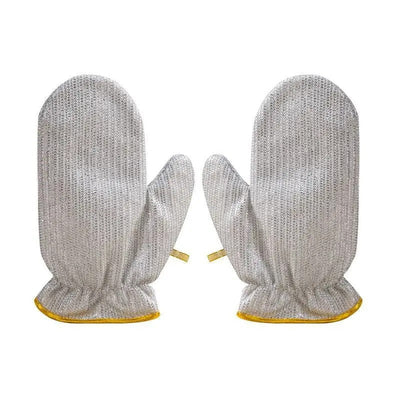 SteelGuard™ – Mühelos saubere, hygienische Spülhandschuhe (50 % Rabatt)