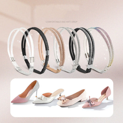 Feeluxe™ – Elegante High-Heel-Riemen mit sicherem Halt (1+1 Gratis)