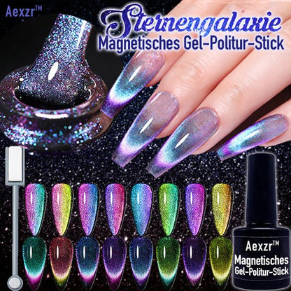 Aexzr™ – Magnetisches Gel für 3D-Glanz (1+1 Gratis)