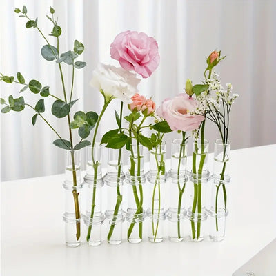 Florenza™ – Luxus-Faltvasen für atemberaubende Blumenarrangements (50 % Rabatt)