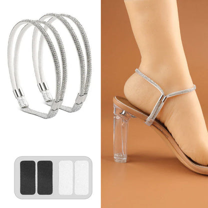 Feeluxe™ – Elegante High-Heel-Riemen mit sicherem Halt (1+1 Gratis)