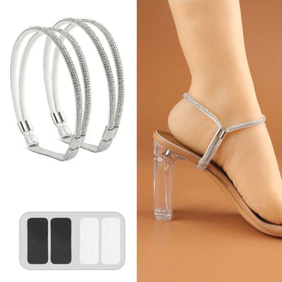 Feeluxe™ – Elegante High-Heel-Riemen mit sicherem Halt (1+1 Gratis)
