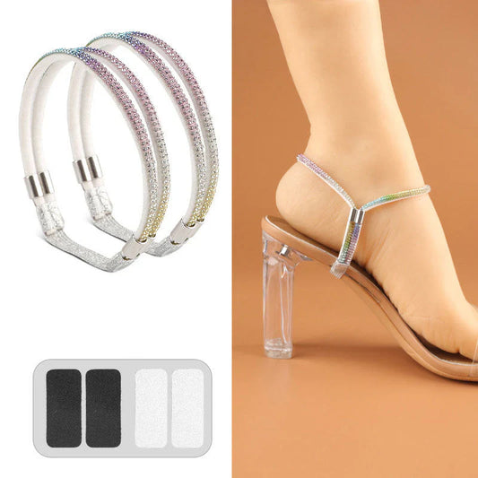 Feeluxe™ – Elegante High-Heel-Riemen mit sicherem Halt (1+1 Gratis)