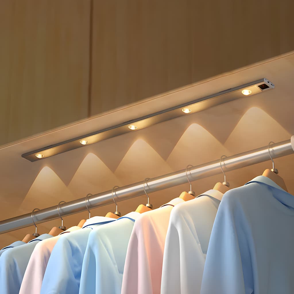 Rosé Lights™ – LED-Lichtstreifen mit Bewegungssensor