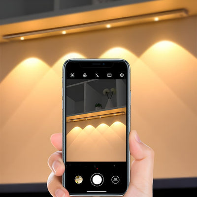 Rosé Lights™ – LED-Lichtstreifen mit Bewegungssensor