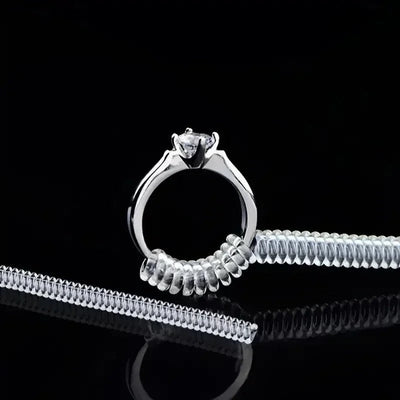Elanti™ – Ringgrößen-Adapter-Set für lockeren Schmuck (2+2 Gratis)