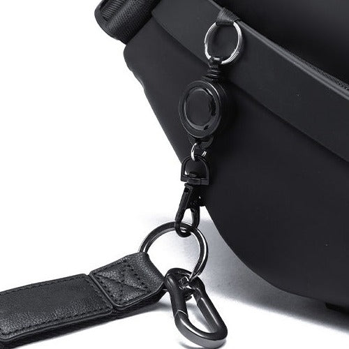 Tashia™ – Obsidian Sling Bag (50 % Rabatt)