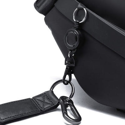 Tashia™ – Obsidian Sling Bag (50 % Rabatt)
