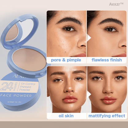 Aexzr™ – 24H Öl-Kontrollpuder für ein mattes Finish (1+1 Gratis)