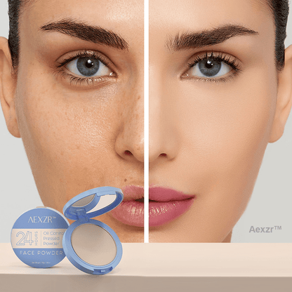 Aexzr™ – 24H Öl-Kontrollpuder für ein mattes Finish (1+1 Gratis)