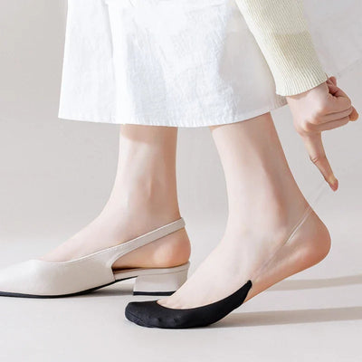 Feeluxe™ – Unsichtbare No-Show Socken (2+2 Gratis)