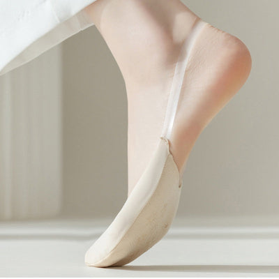 Feeluxe™ – Unsichtbare No-Show Socken (2+2 Gratis)